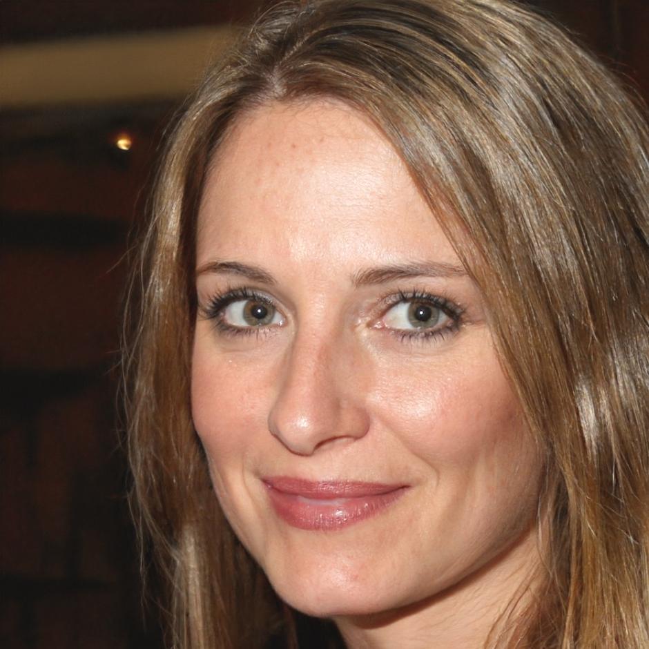 Retrato profesional de Leyre Gorostiaga